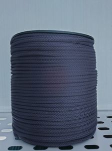 Hovedbilde 71 Mørk skifergrå - Tykk heklesnor