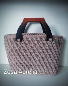 Hovedbilde Zosa Aurelia Materialpakke