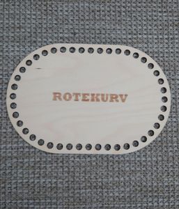 Hovedbilde Trebunn til Rotekurv