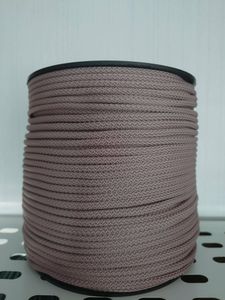 Hovedbilde 14 Beige med gråtone - Tykk heklesnor