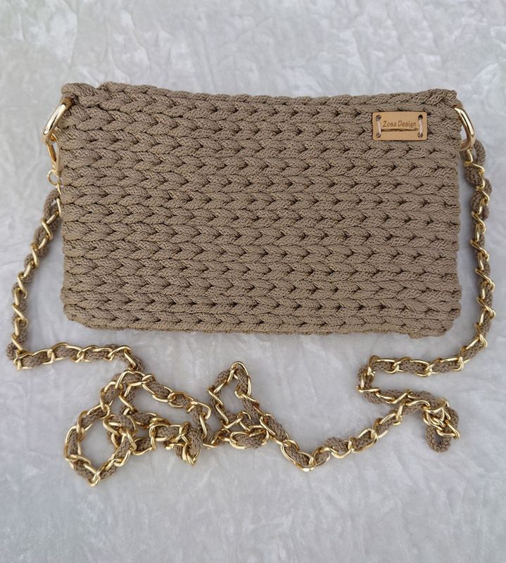 Zosa Brief Hekleveske