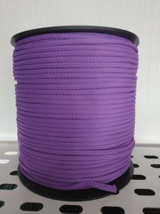 Hovedbilde 19 Lilla - Tykk heklesnor