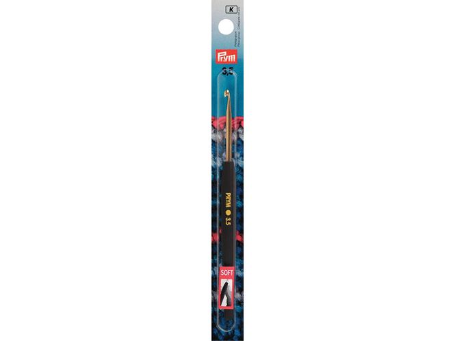 Hovedbilde Prym Soft Heklenål 3,5 mm 