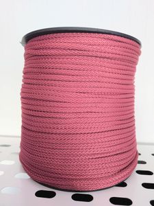 Hovedbilde 52 Gammelrosa - Tykk heklesnor