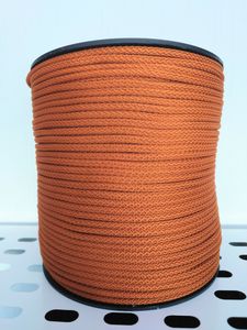 Hovedbilde 53 Oker - Tykk heklesnor