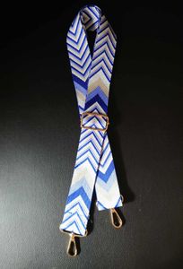 Hovedbilde Justerbar Skulderreim Blå