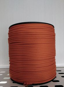 Hovedbilde 47 Korall - Tykk heklesnor