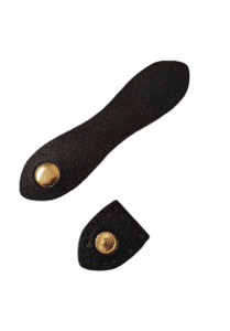 Hovedbilde Trykknapp lås sort