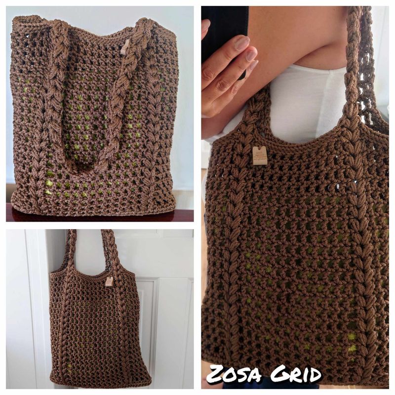 Zosa Grid Materialpakke